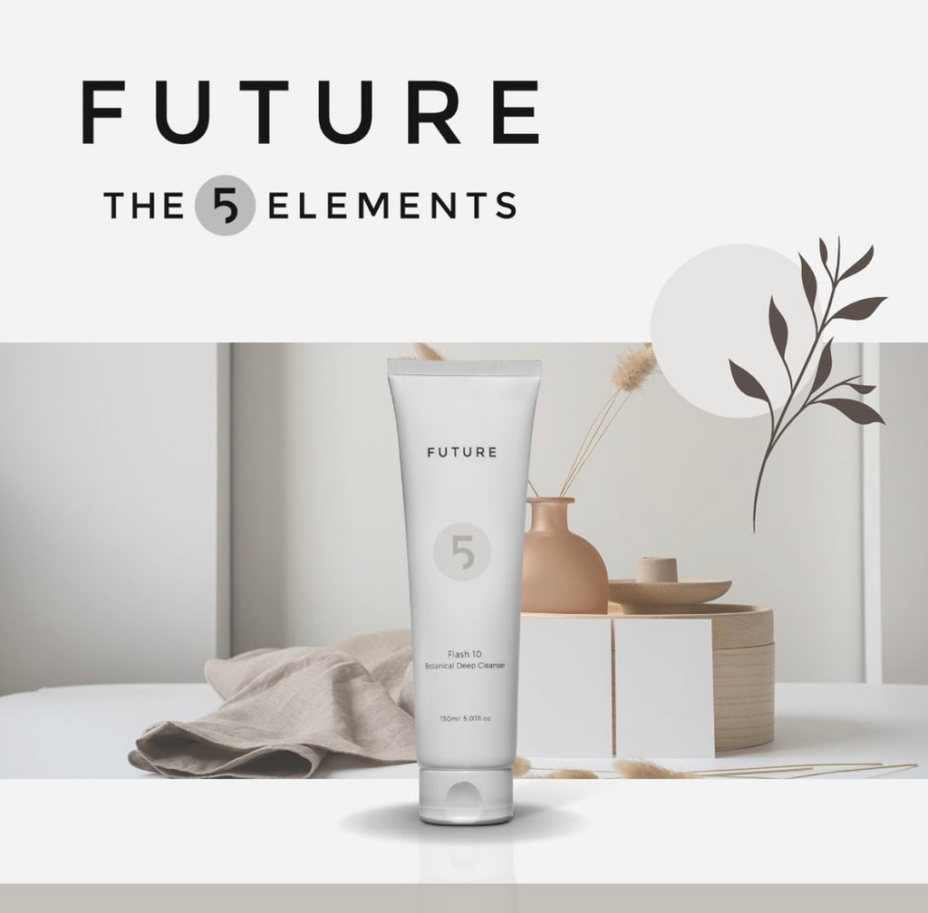 Introducing Future Cosmetics 5 Elements!