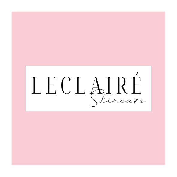 We have a new Esthetician on our LeClairé Skincare Team