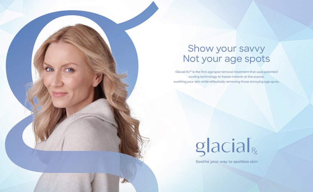 Glacial RX™ is here at LeClairé Skincare!