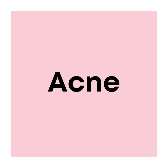 Acne